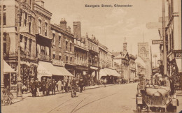 ROYAUME-UNI ANGLETERRE GLOUCESTERSHIRE GLOUCESTER EASTGATE STREET - Gloucester