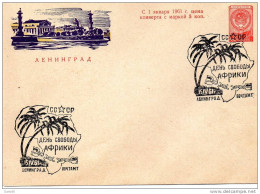 1961  LETTERA - Storia Postale