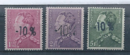 724 ACE * Charnières  Cote 16.00 - Unused Stamps