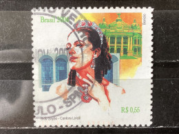 Brazil / Brazilië - Opera Singer (0.55) 2006 - Gebraucht