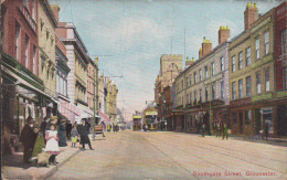 ROYAUME-UNI ANGLETERRE GLOUCESTERSHIRE GLOUCESTER SOUTHGATE STREET - Gloucester