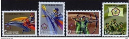 Taiwan, 2004, Mi: 3002/05 (MNH) - Ongebruikt