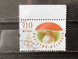 Bulgaria / Bulgarije - Mushrooms (0.10) 2014 - Usati