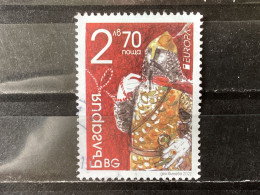 Bulgaria / Bulgarije - Europa, Stories And Myths (2.70) 2022 - Used Stamps