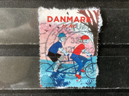 Denmark / Denemarken - Cycling (12) 2023 - Oblitérés