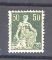 0ch  1865  -  Suisse  :  Yv  124  * - Unused Stamps