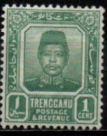 TRENGGANU 1910-11 * - Trengganu