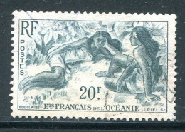 OCEANIE- Y&T N°199- Oblitéré - Used Stamps