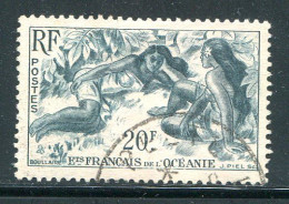 OCEANIE- Y&T N°199- Oblitéré - Used Stamps