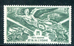 OCEANIE- P.A Y&T N°19- Neuf Avec Charnière * - Airmail