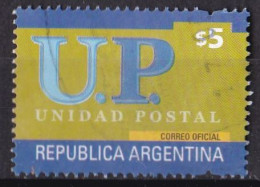 Argentinien Marke Von 2002 O/used (A3-51) - Gebraucht