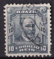 Brasilien Marke Von 1906 O/used (A3-51) - Gebruikt