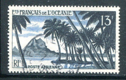 OCEANIE- P.A Y&T N°32- Oblitéré - Airmail