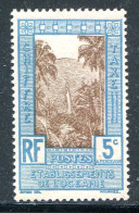 OCEANIE- Taxe Y&T N°10- Neuf Sans Charnière ** - Postage Due