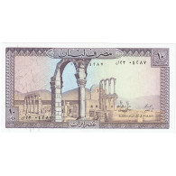 Liban , 10 Livres, KM:63a, NEUF - Liban