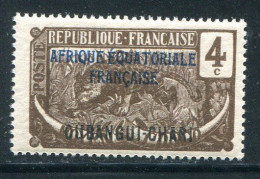 OUBANGUI- Y&T N°45- Neuf Sans Charnière ** - Nuevos