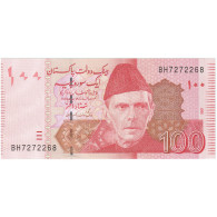 Pakistan, 100 Rupees, 2012, NEUF - Pakistán