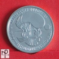 PORTUGAL 8 EUROS 2007 - ***SILVER***   KM# 822 - (Nº57594) - Portugal