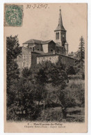 Chapelle Notre-Dame. Aspect Sud-Est - Montfaucon En Velay