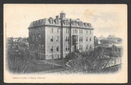 Ottawa  Ontario - C.P.A. Ladies College Ottawa -  Uncirculated - Non Circulée - By Imperial Series No: 120 - Ottawa