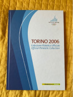 XX Giochi Olimpici Invernali: Torino 2006. Collezione Filatelica Ufficiale. - Hiver 2006: Torino