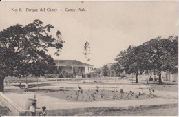 CUBA - Parque Del Caney - Caney Park - Cuba