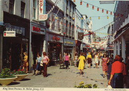 JERSEY - King Street, St. Helier - St. Helier