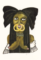 Tomi Ungerer , Bretzel Burgard - Ungerer