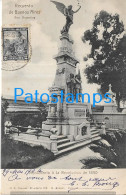219436 ARGENTINA BUENOS AIRES MONUMENTO A LA REVOLUCION DE 1890 POSTAL POSTCARD - Argentina