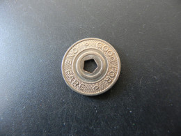 Jeton Token - USA - New York City Transit Authority - Good For One Fare - Other & Unclassified