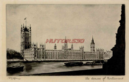 CPA LONDON - THES HOUSES OF PARLIAMENT - Houses Of Parliament