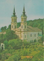 A23524 - Lipova Maria Rodna Monastery  Romania  Postal Stationery Used 1974 - Postal Stationery
