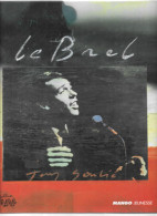 BT06 - LE BREL - HELIANE BERNARD - TONY SOULIE - JACQUES BREL - Música