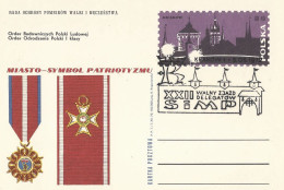 Poland Postmark D72.05.05 KRAKOW.02: Association Of Polish Mechanical Engineers And Technicians - Interi Postali