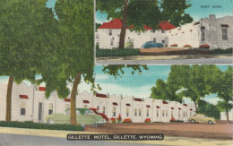 Gillette Motel, Gillette, Wyoming - Gillette