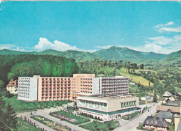 A23528 - Sangeorz Bai Hotels  Romania  Postal Stationery Used 1980 - Postal Stationery