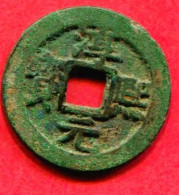 Song Du Sud (an 12) ( S 736) Tb 22 - Chinesische Münzen