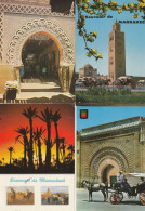 MAROC - MARRAKECH - Lot De 8 CP - Marrakech