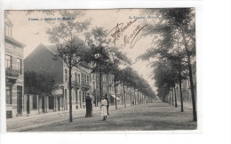 Forest Avenue Du Moulin - Vorst - Forest