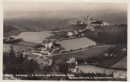 AK - NÖ - Wachau - Maria - Langegg - 1930 - Wachau