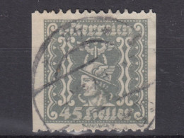 ⁕  Austria 1921 ⁕ Newspaper Stamps Mi.409 ⁕ 1v Used - Zeitungsmarken