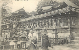 Japan - Kobe - Un Temple - Kobe