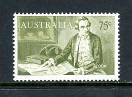 Australia MH 1966-71 - Ungebraucht