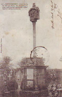 Questembert   P33          Colonne élevée En 878 ...... - Questembert