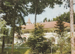 A23544 - Gura Humorului Suceava Motel Arinis  Postal Stationery Used 1979 - Postal Stationery