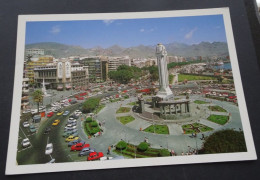 Santa Cruz De Tenerife - Plaza De Espana - Photo D. Noble, John Hinde Studios - # 2CT 313 - Tenerife