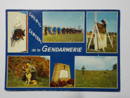 GRAMAT   Chenil Central De La Gendarmerie  Multivues - Gramat