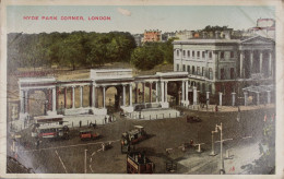LONDON - Hyde Park Corner - Altri