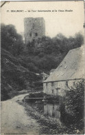 Beaumont La Tour Salamandre Et Le Vieux Moulin - Beaumont