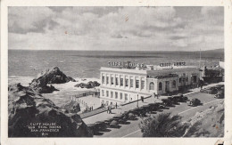 T88. Vintage US Postcard. Cliff House And Seal Rocks, San Francisco, California - San Francisco